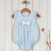5-Pack Smart Baby Girl Bodysuit Blue (1-3)(3-6)(6-9)(9-12)(12-18) Months - 131.2693