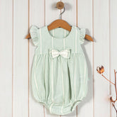 5-Pack Smart Baby Girl Bodysuit Green (1-3)(3-6)(6-9)(9-12)(12-18) Months - 131.2693