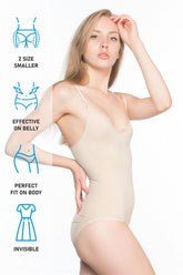 Seamless Slip Postpartum Corset Skin - 2012