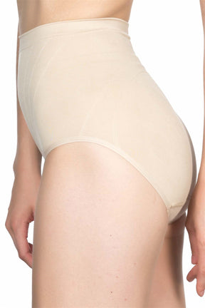 Seamless Slimming Classic Brief Postpartum Corset Skin - 2016