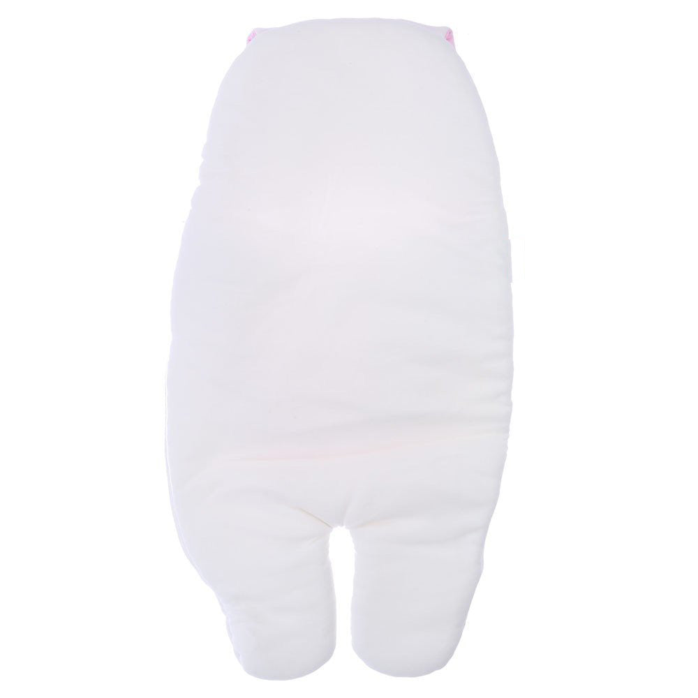 Rabbit Figure Baby Diaper Changing Cushion Pink - 224.4502