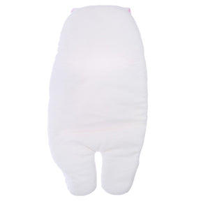 Rabbit Figure Baby Diaper Changing Cushion Pink - 224.4502