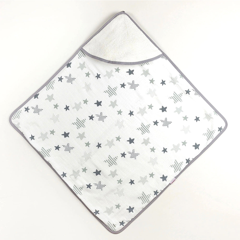 Muslin Fabric Baby Towel - 236.1040