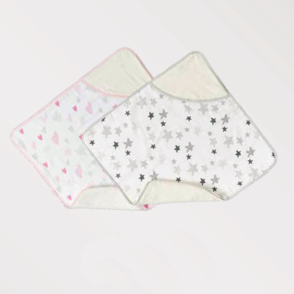 Muslin Fabric Baby Towel - 236.1040