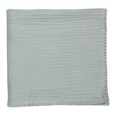 Muslin Quadruple Fabric Baby Blanket Mint - 236.1344