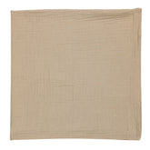 Muslin Double Fabric Baby Blanket Beige - 236.1374