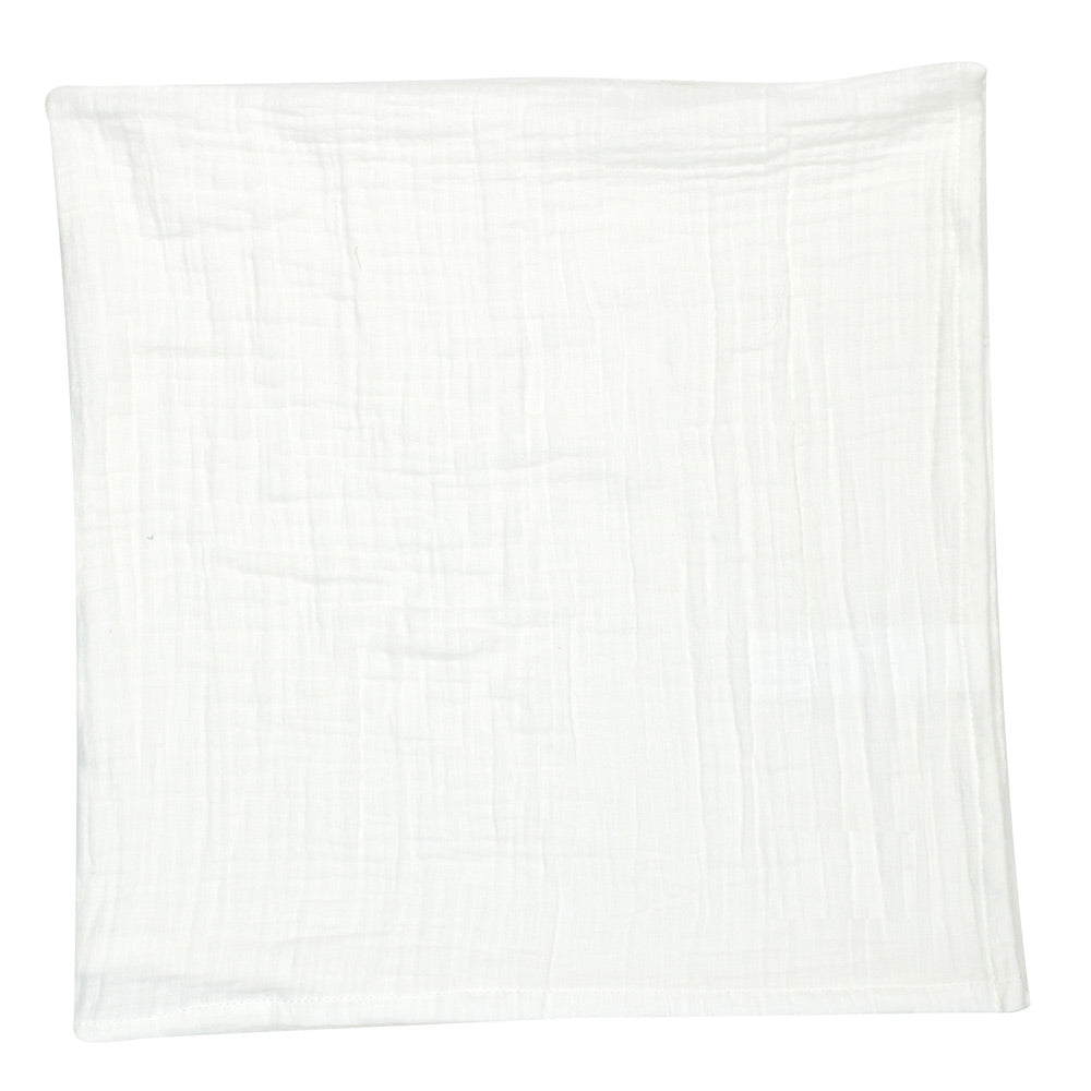 Muslin Double Fabric Baby Blanket Ecru - 236.1374