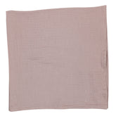 Muslin Double Fabric Baby Blanket Dried Rose - 236.1374