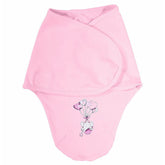 Figured Baby Swaddle Pink - 236.849