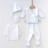Bias Themed Hospital Outfit 5-Piece Set Newborn Baby Boys Blue (0-6 Months) -  239.99105