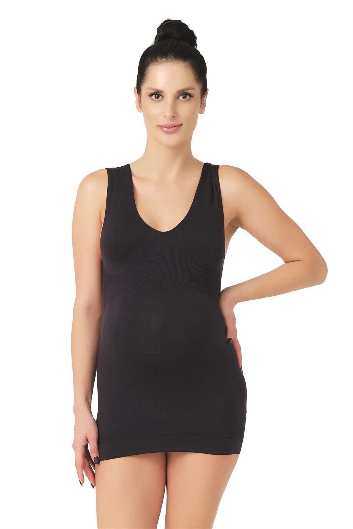 Seamless Maternity Tank Top - 5200