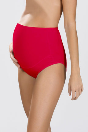 4-Pack Cotton Maternity Panties - 540