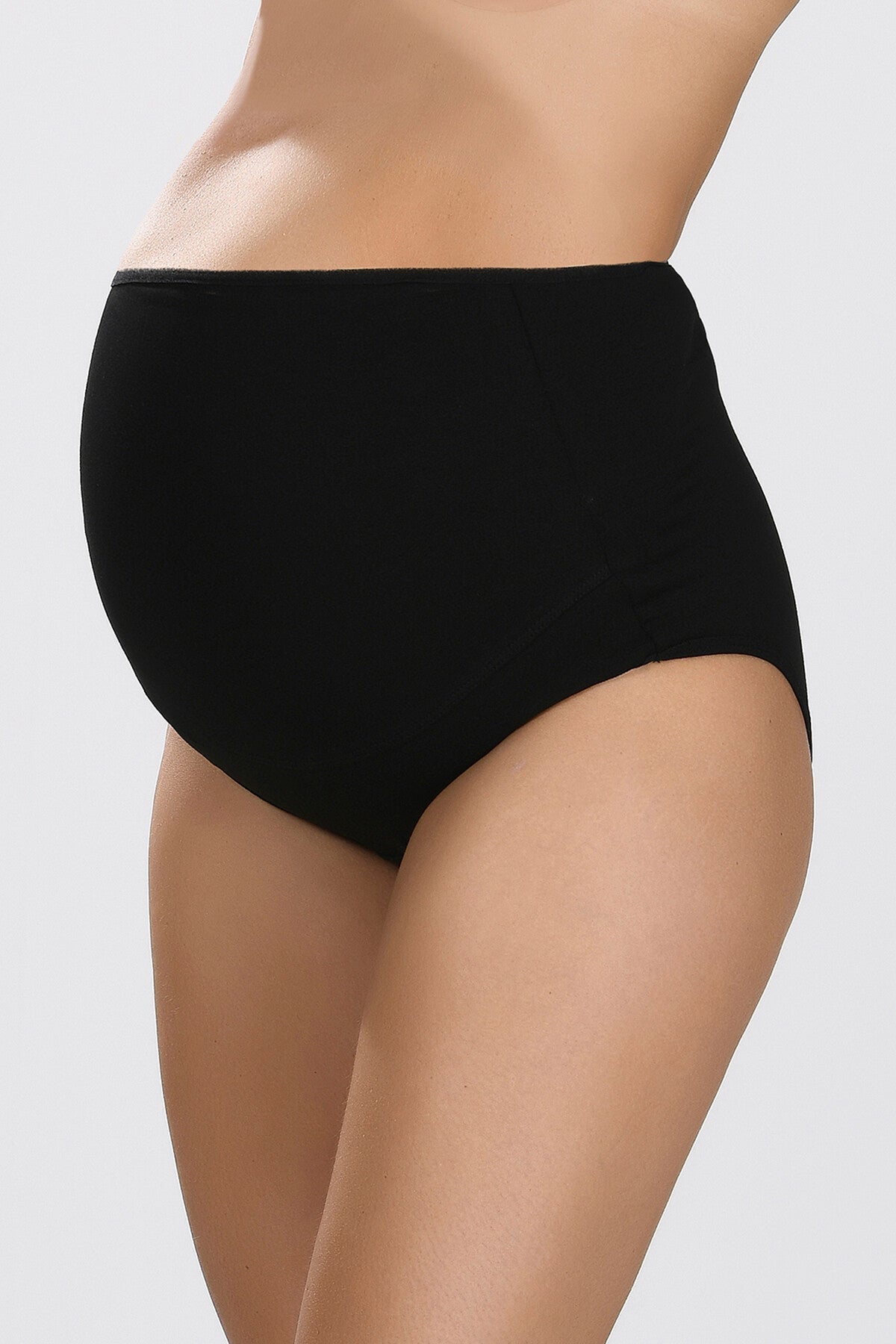 4-Pack Cotton Maternity Panties - 540