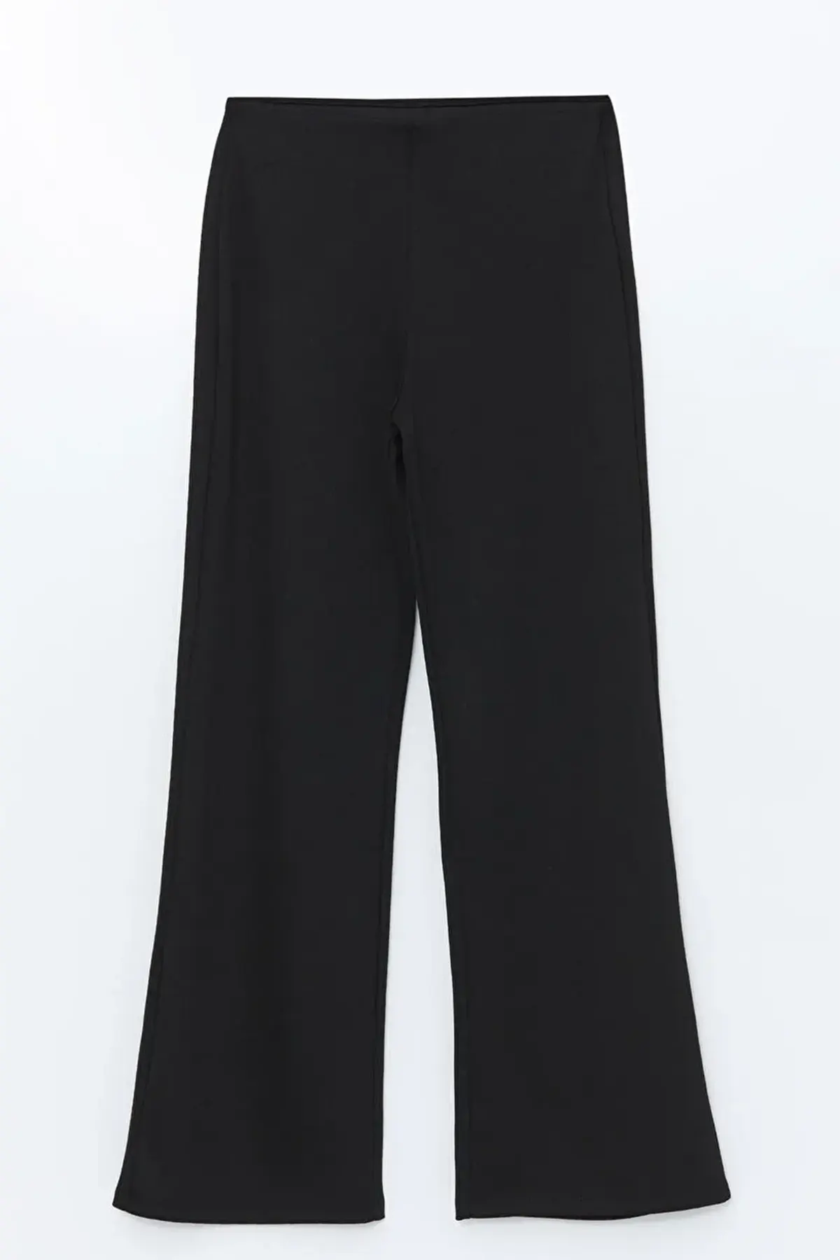 Loose Fit Maternity Trousers Black - 8348