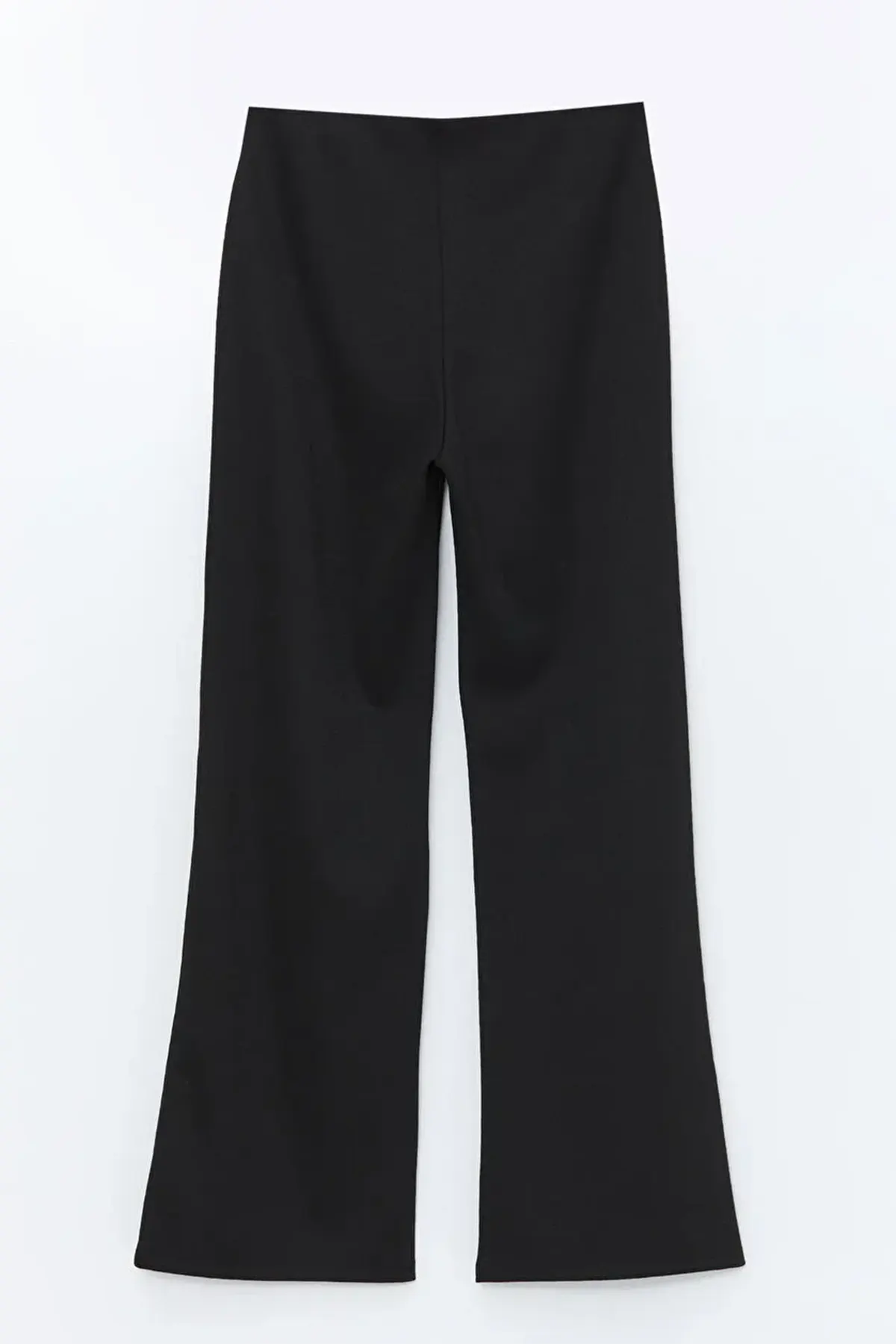 Loose Fit Maternity Trousers Black - 8348