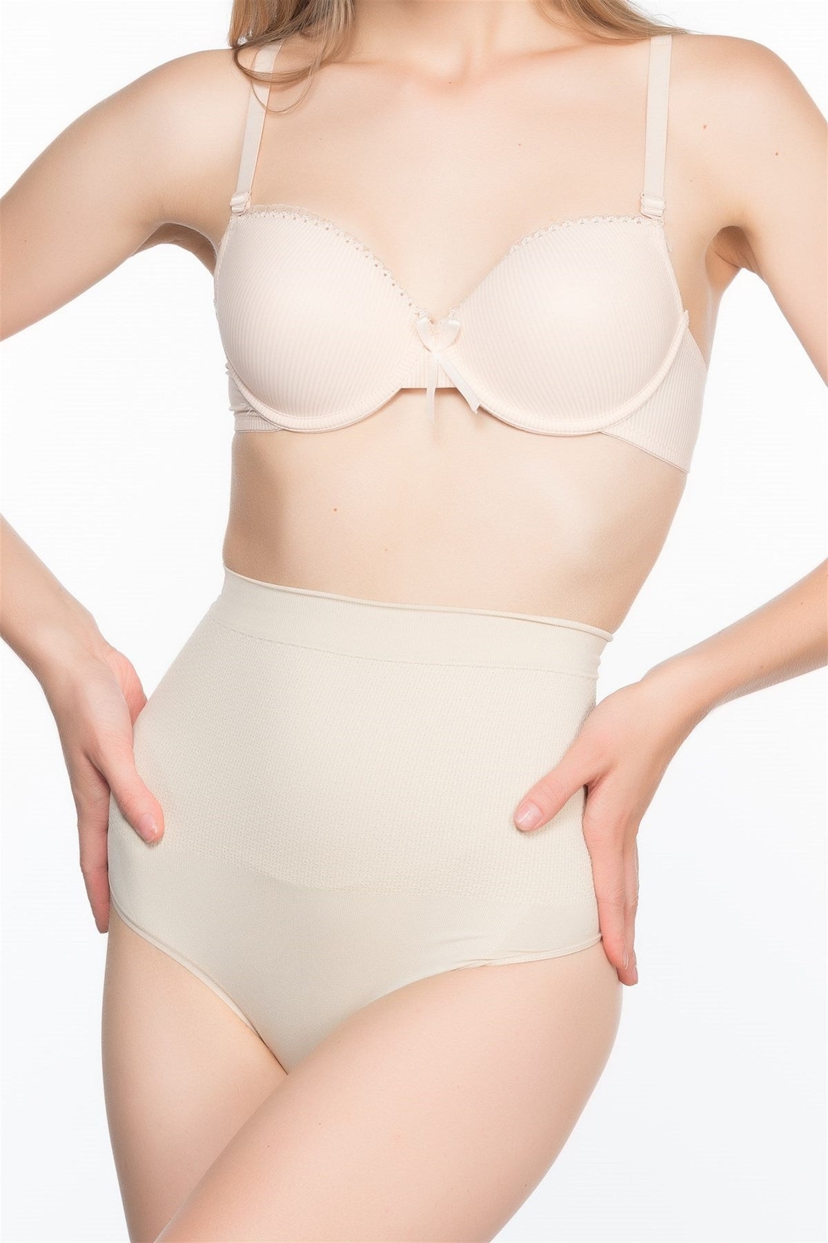 Seamless String Postpartum Corset - 2054