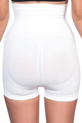 Short Johns Boxer Postpartum Corset With Massage Feature - 2055