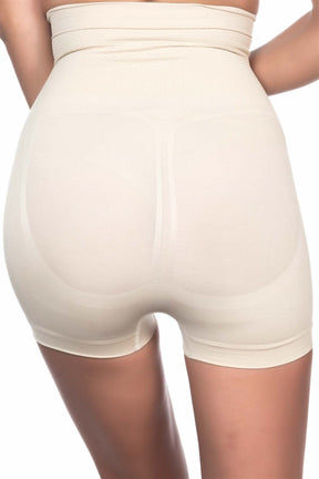 Short Johns Boxer Postpartum Corset With Massage Feature - 2055