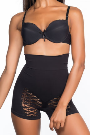 Seamless Boxer Postpartum Corset - 2064