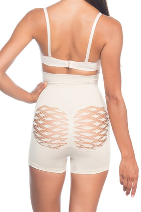 Seamless Boxer Postpartum Corset - 2064