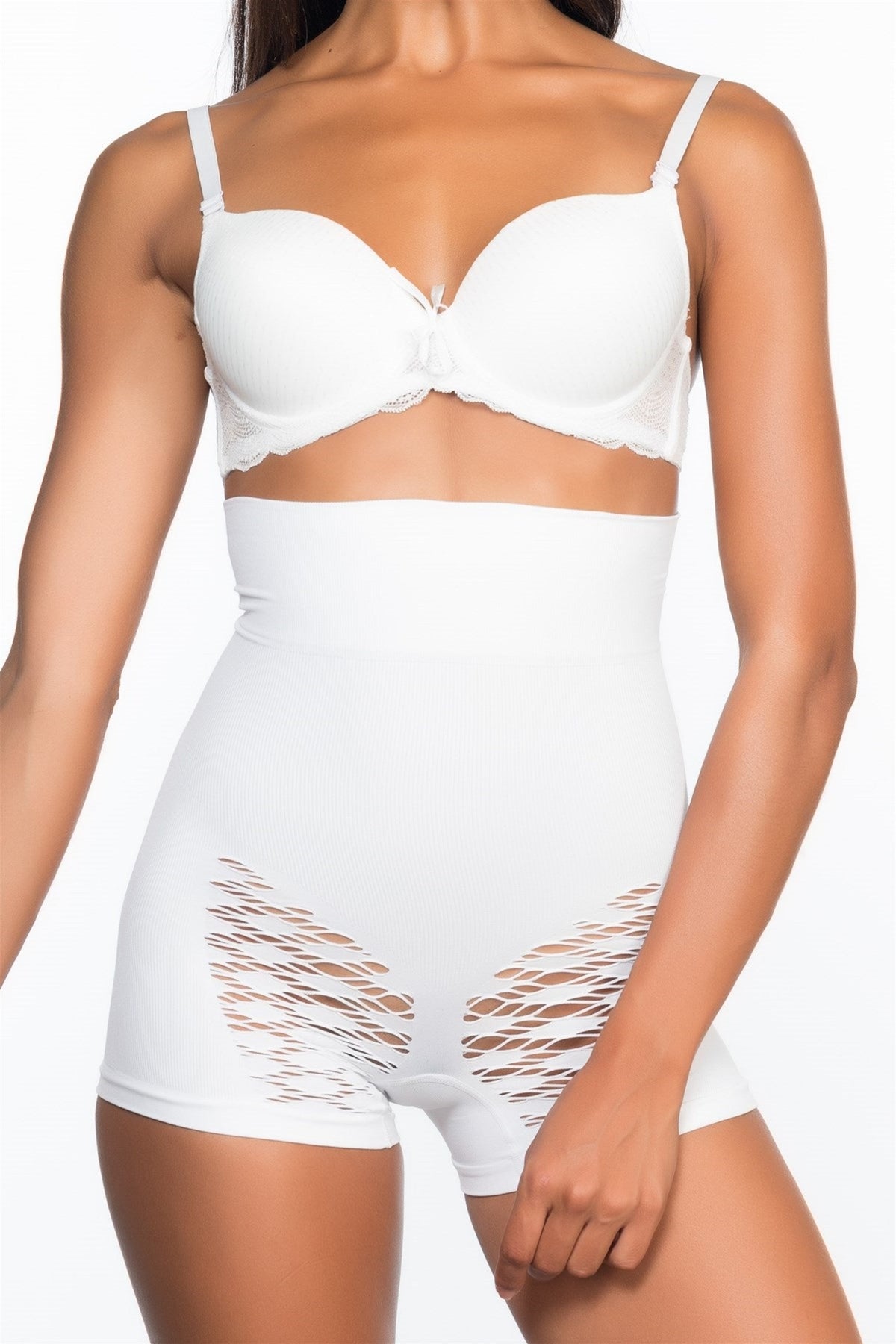 Seamless Boxer Postpartum Corset - 2064