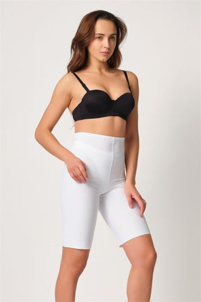 Long Johns Laser Cut Postpartum Corset - 2923