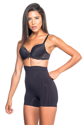 Low Waist Boxer Postpartum Corset - 7027