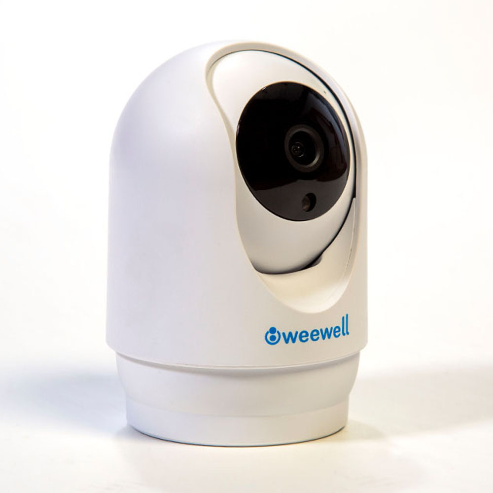 Wireless Communication-Enabled Baby Security Camera - 120.630